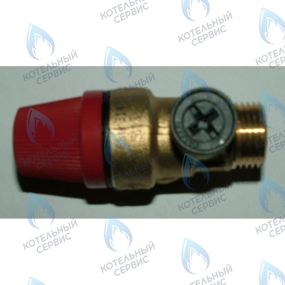 9950620 Клапан предохранительный бойлера (8 бар) BAXI 