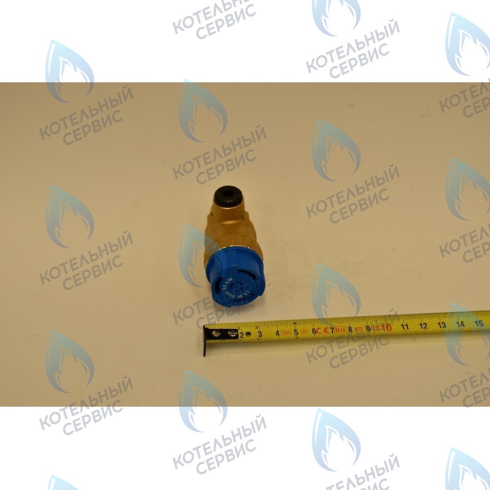 9950620 Клапан предохранительный бойлера (8 бар) BAXI 