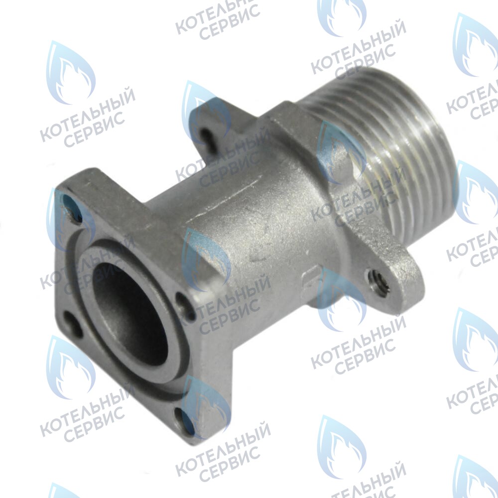 5206620 Патрубок на входе газового клапана BAXI 