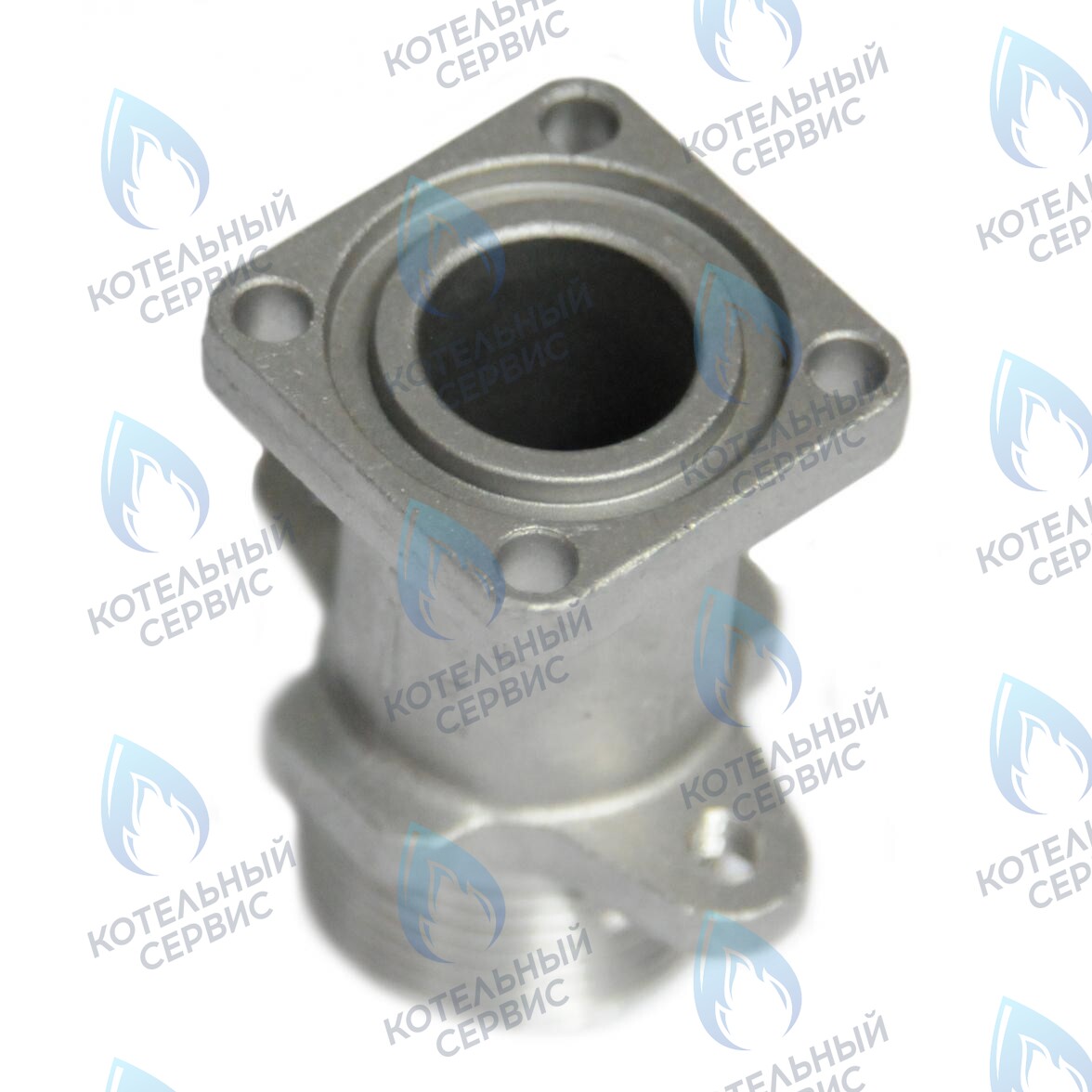 5206620 Патрубок на входе газового клапана BAXI 