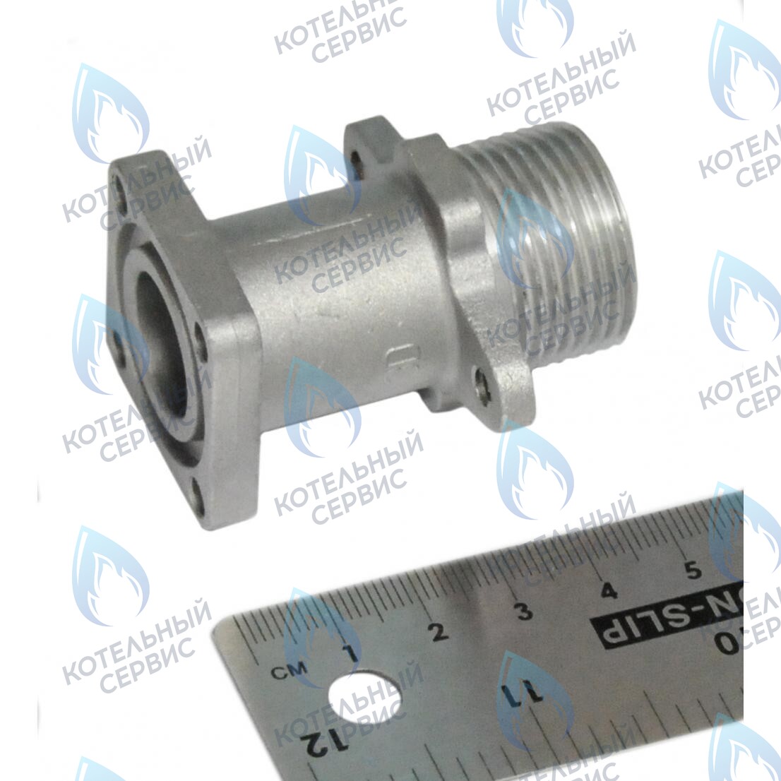 5206620 Патрубок на входе газового клапана BAXI 