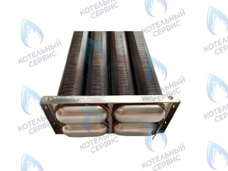 H120260150 Теплообменник основной KITURAMI (WA.2 16, WA.3 13~18, WA S 13~18, WA Tatarastan2020 16) 