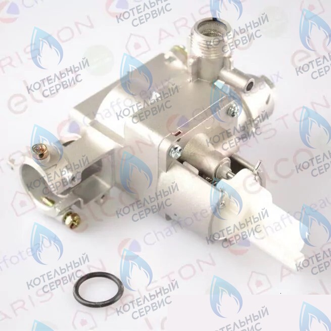 61313909 Газовый клапан ARISTON FAST 11/14 CF P, FLUENDO 11/14 CF P (60001305) 