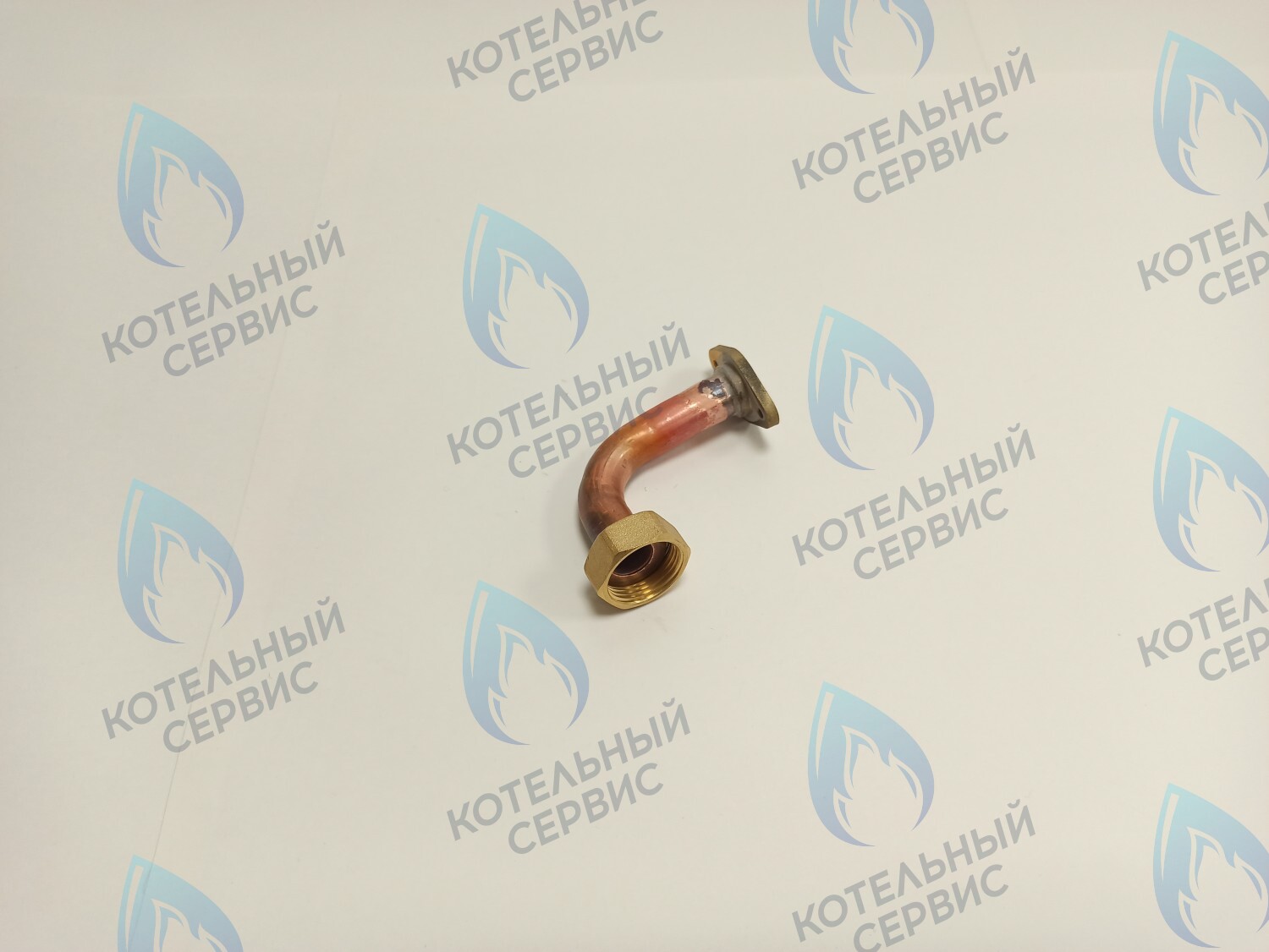 0040110278 Газовая соединительная трубка Haier Urban 10-24 кВт 