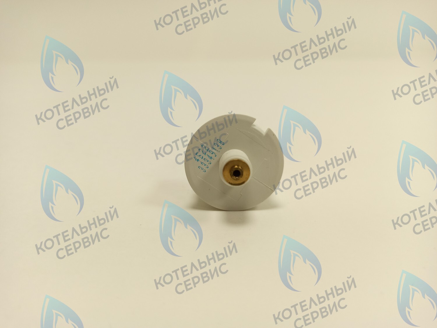 MA002-02 Манометр 1/8 BOSCH, BUDERUS (19928681) белый 