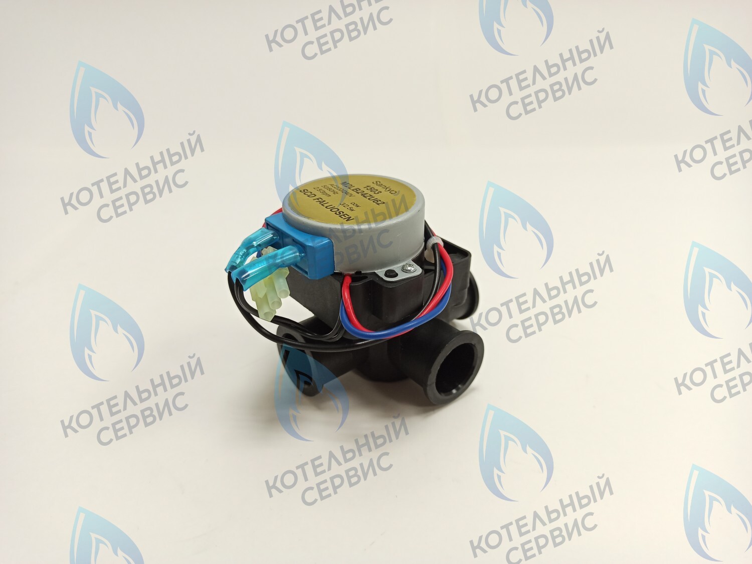 TVB014-03 Трехходовой клапан аналог KITURAMI (TA-13~30), ELSOTHERM ECO серия B (S323100064) 