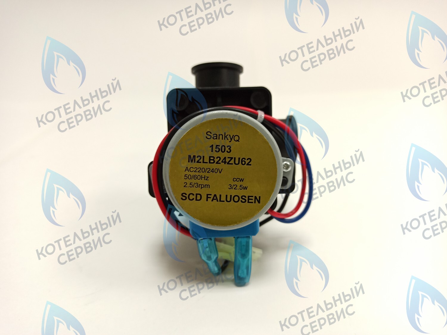 TVB014-03 Трехходовой клапан аналог KITURAMI (TA-13~30), ELSOTHERM ECO серия B (S323100064) 