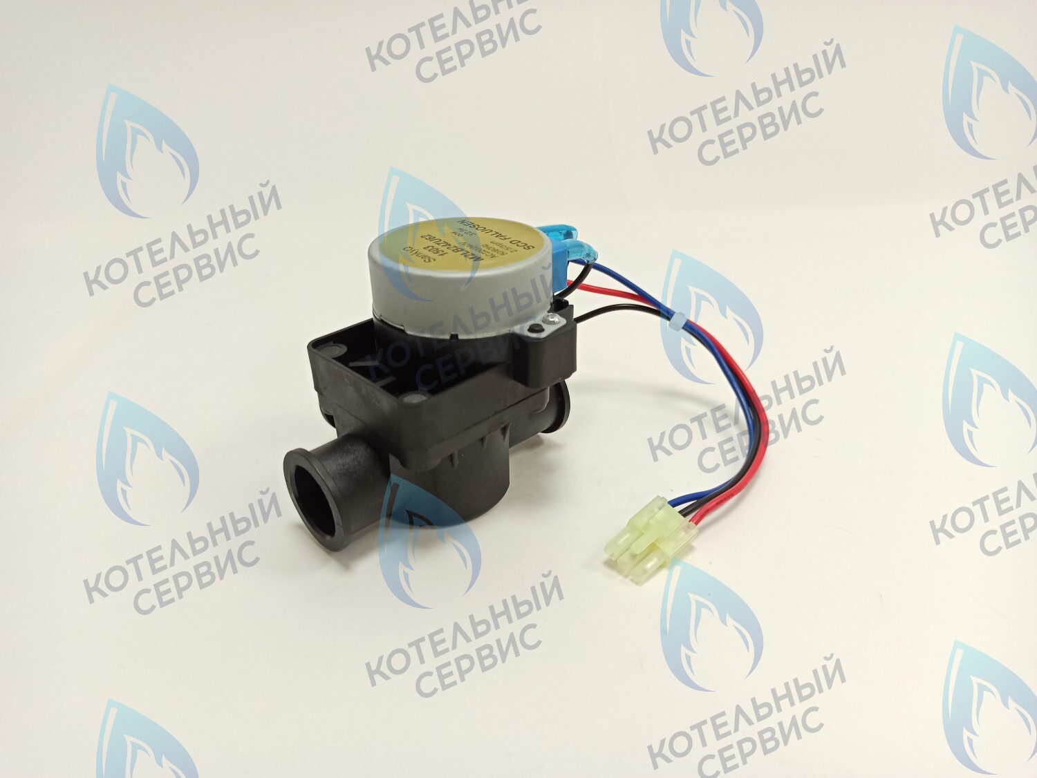 TVB014-03 Трехходовой клапан аналог KITURAMI (TA-13~30), ELSOTHERM ECO серия B (S323100064) 