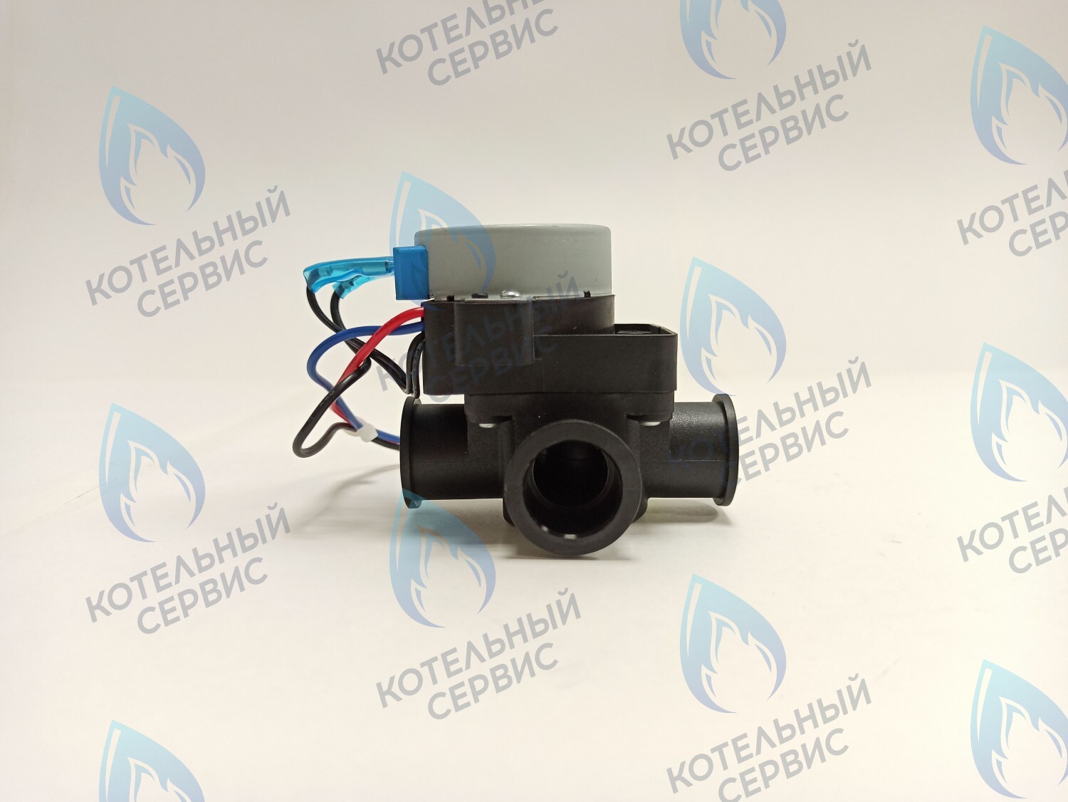 TVB014-03 Трехходовой клапан аналог KITURAMI (TA-13~30), ELSOTHERM ECO серия B (S323100064) 