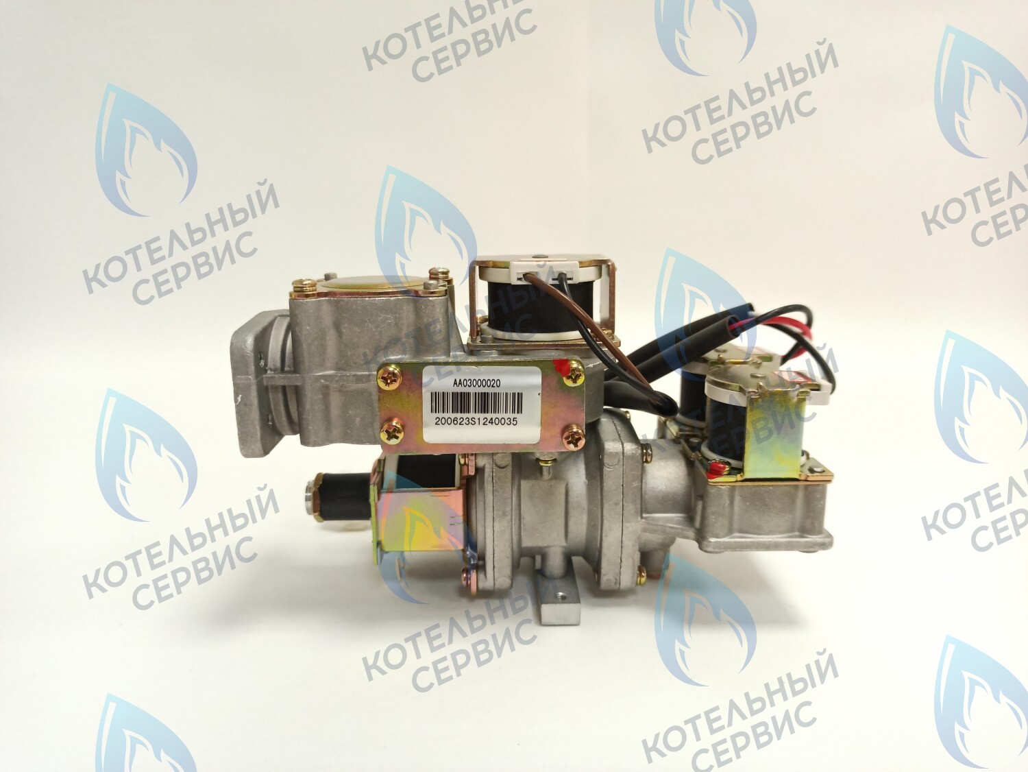 AA03000020 Клапан газовый (AA03000020) ELECTROLUX 