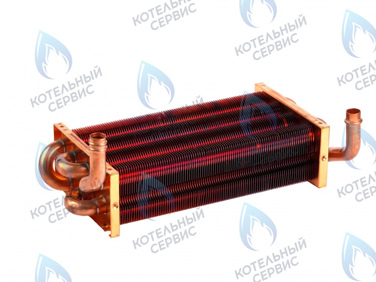 2070582 Теплообменник основной Master Gas Seoul 30 