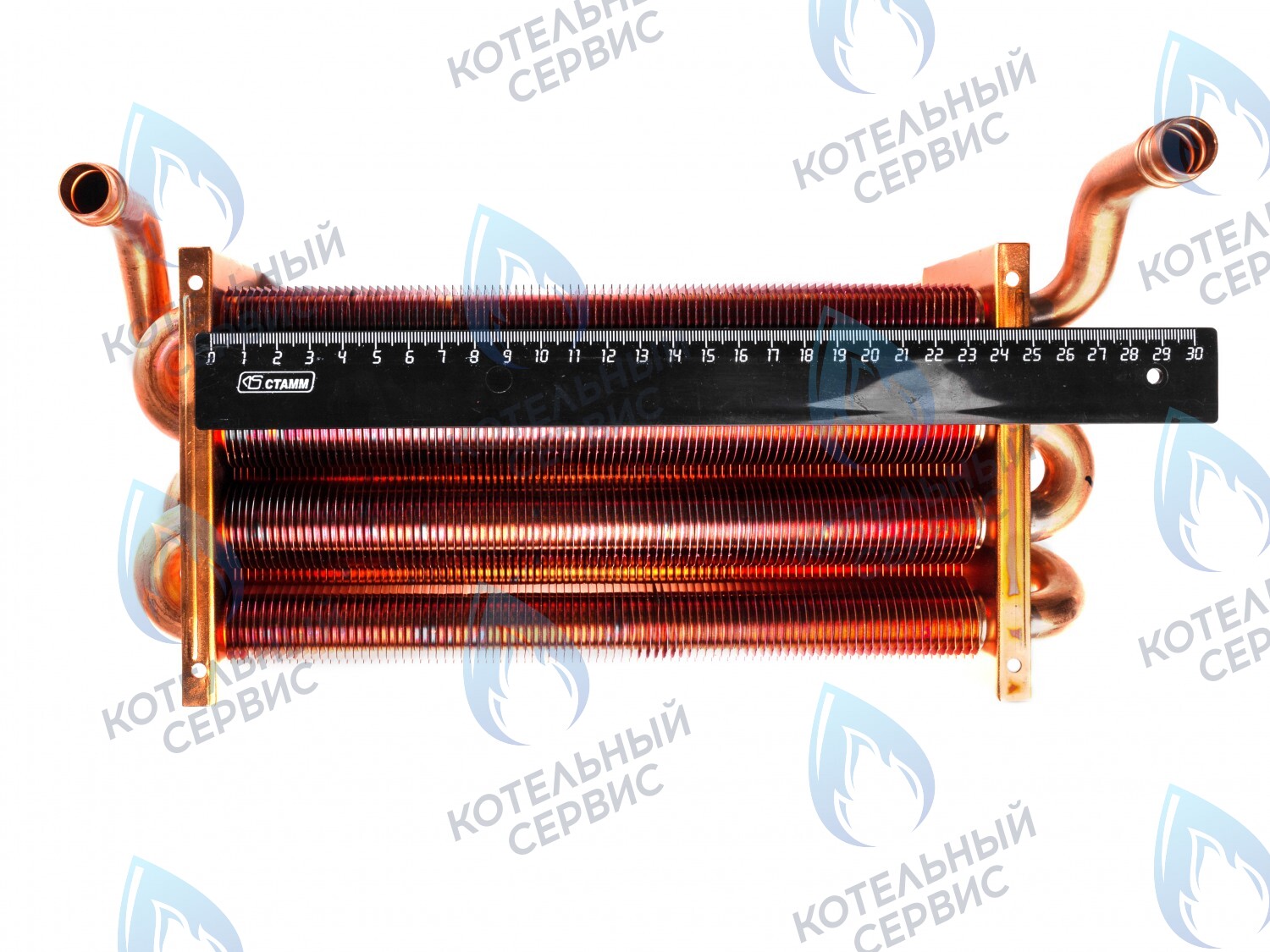 2070582 Теплообменник основной Master Gas Seoul 30 