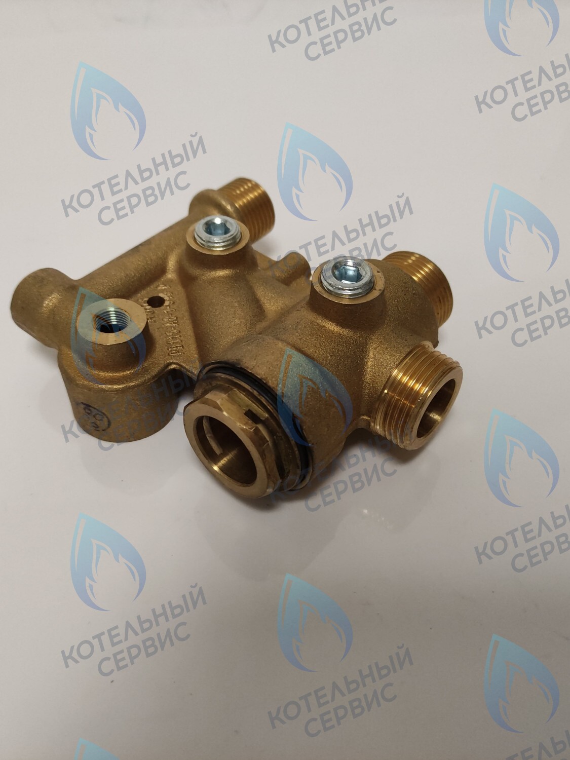 EC-047 Трехходовой клапан воды гидрогруппа ALPHATHERM SIGMA ECO PTD 14 / 18 / 24 