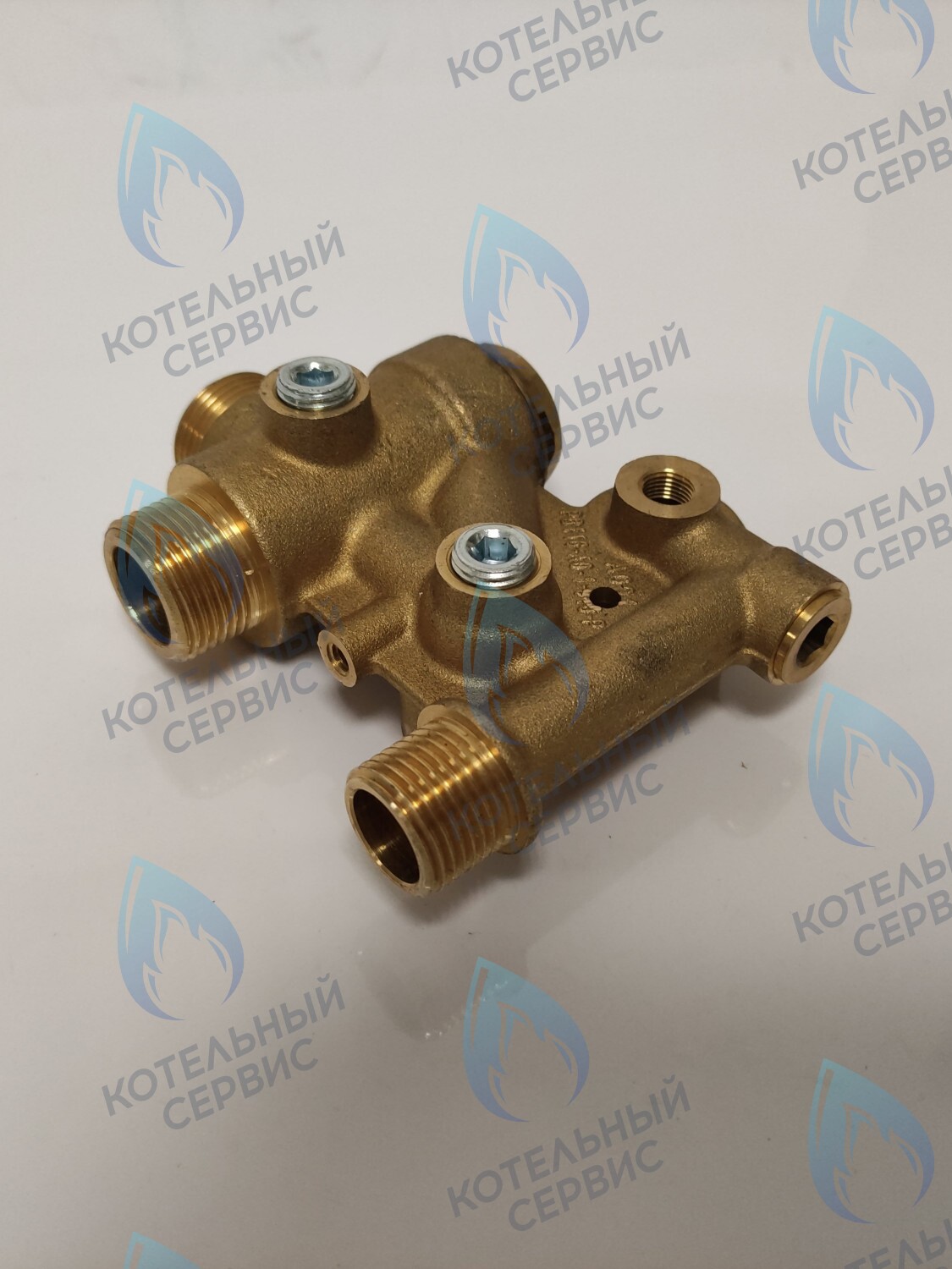 EC-047 Трехходовой клапан воды гидрогруппа ALPHATHERM SIGMA ECO PTD 14 / 18 / 24 