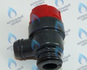 Предохранительный клапан U02X/U04X/U05X/-24K/ZSA/ZWA-24 BOSCH