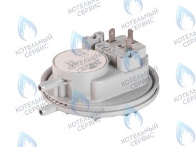 Маностат (реле давления) воздуха 80/68 Pa Protherm Пантера 25 KTO, 25 KTV (вер 19), 35 KTV (H-RU) (S1008900, 2000801921)