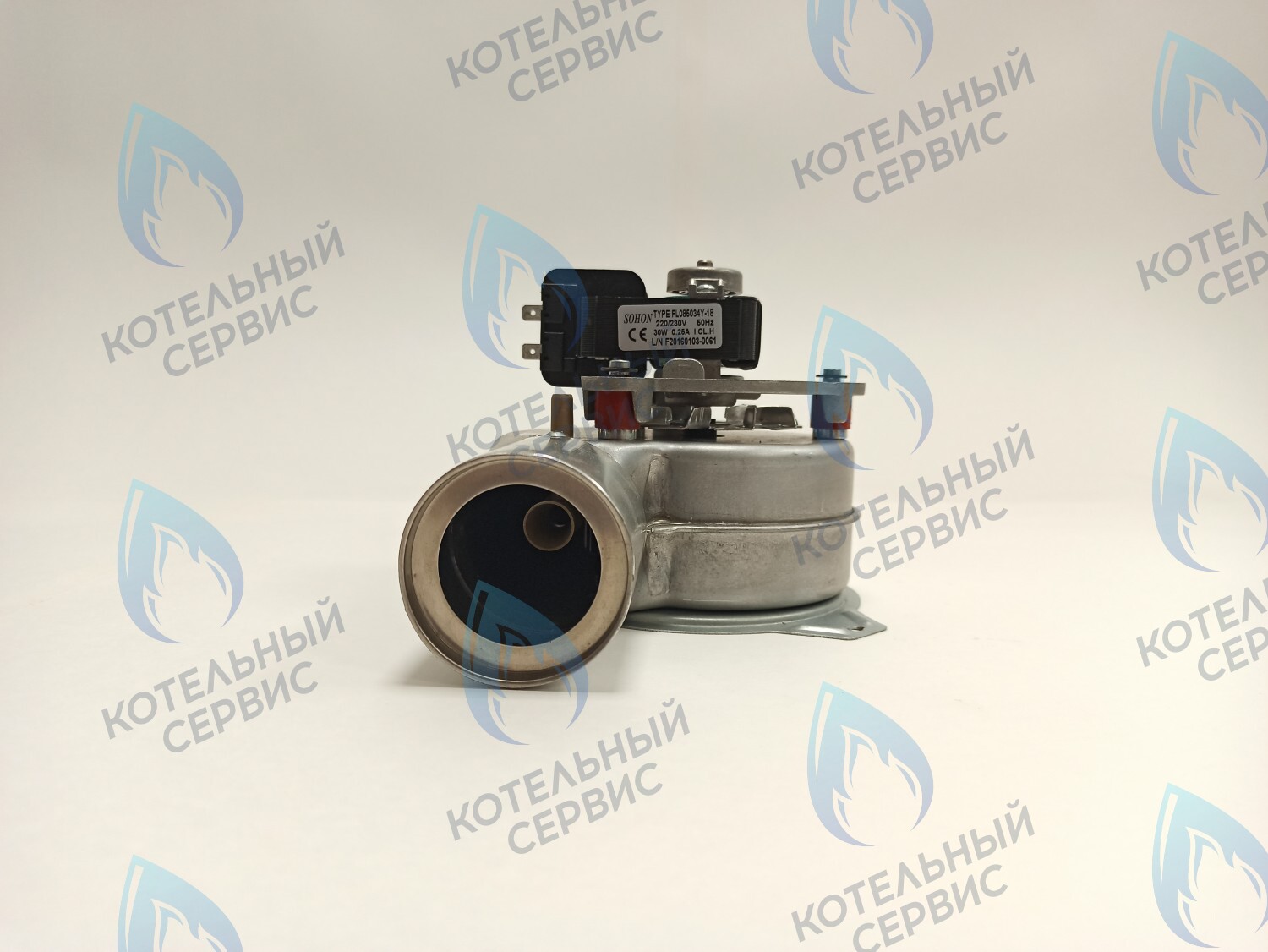 AA10020010 Вентилятор ELSOTHERM серия Т-116,T-120 