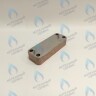 ES210P-156-16F-CH Теплообменник ГВС вторичный 16 пластин BAXI (5686690) 157мм 
