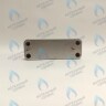 ES210P-156-16F-CH Теплообменник ГВС вторичный 16 пластин BAXI (5686690) 157мм 
