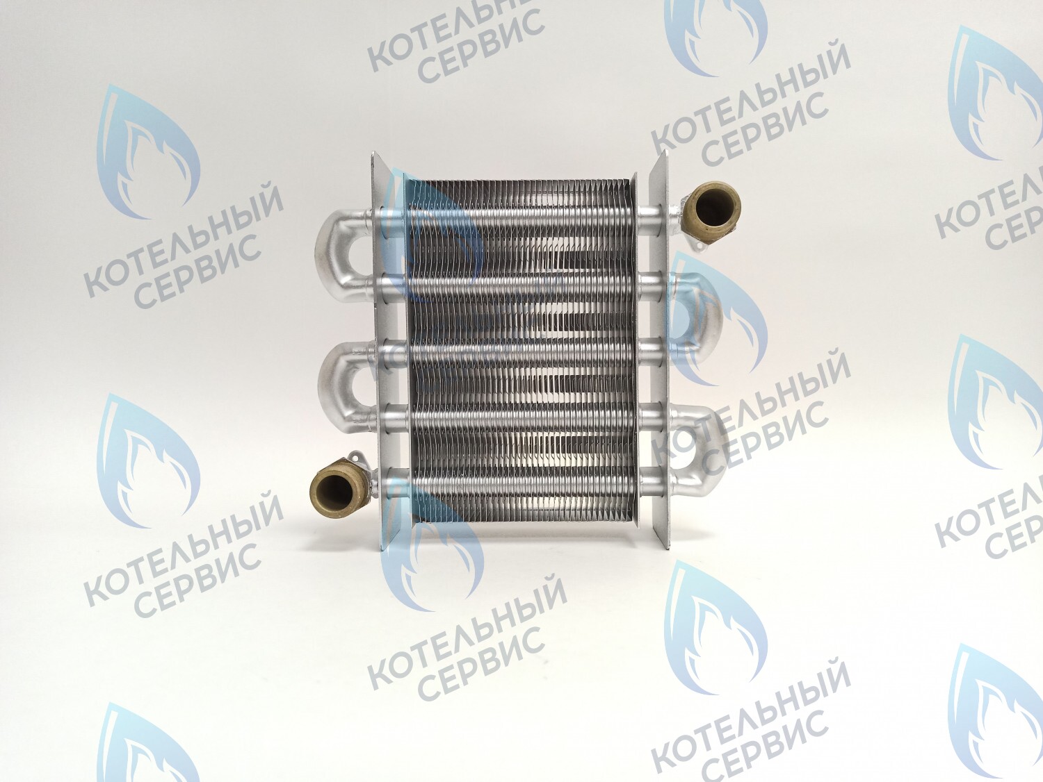 EM035-118 Теплообменник первичный монотермический Oasis NZR, RT 13кВт 