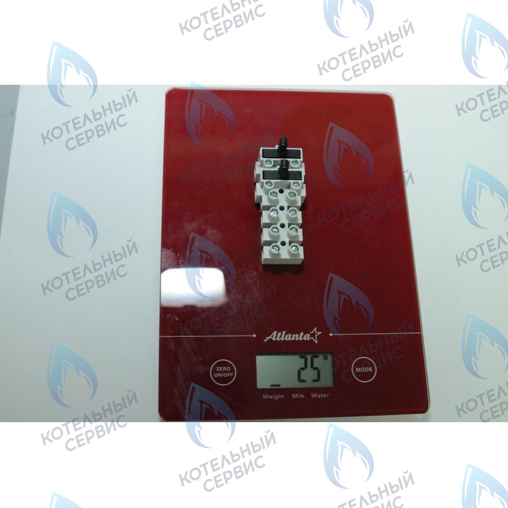 5688430 Колодка клеммная с предохранителями для котлов BAXI 