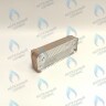ES210T-000-12F-TR Теплообменник ГВС вторичный 12 пластин VAILLANT VCW / VMW-1, VAILLANT ThermaMAX/TurboMAX (065034, 064950, 064946, 17B2071402) 