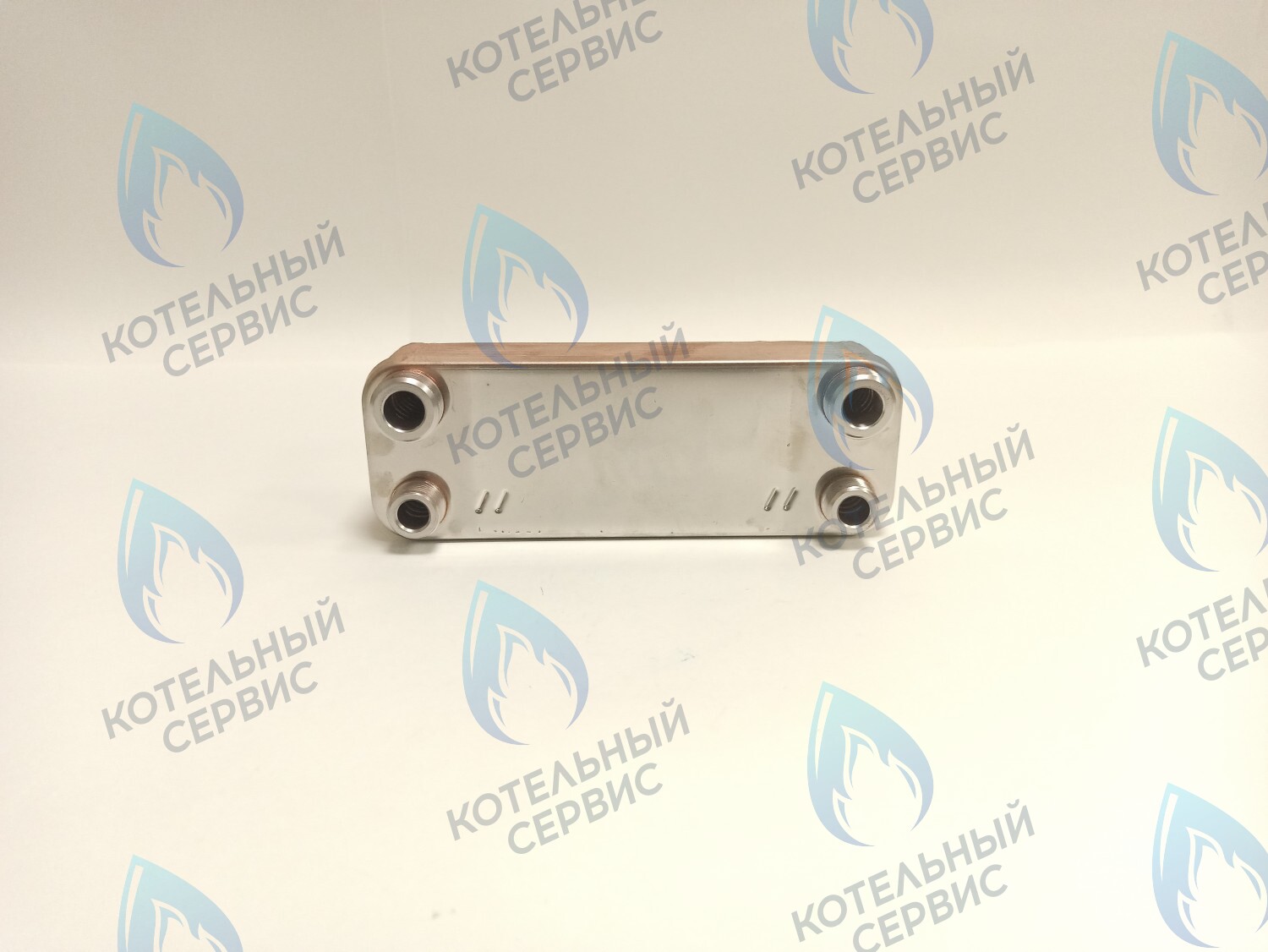 ES210T-000-12F-TR Теплообменник ГВС вторичный 12 пластин VAILLANT VCW / VMW-1, VAILLANT ThermaMAX/TurboMAX (065034, 064950, 064946, 17B2071402) 