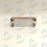 ES210T-000-12F-TR Теплообменник ГВС вторичный 12 пластин VAILLANT VCW / VMW-1, VAILLANT ThermaMAX/TurboMAX (065034, 064950, 064946, 17B2071402) 