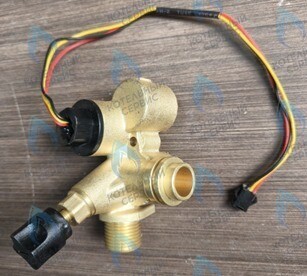 BA0100037 (16L) Входная гидрогруппа KOTITONTTU TOIVO T36-40 DK 