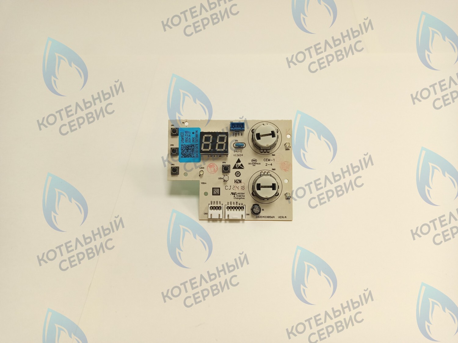 0041801047 Плата дисплея Haier Urban 10кВт-24кВт 