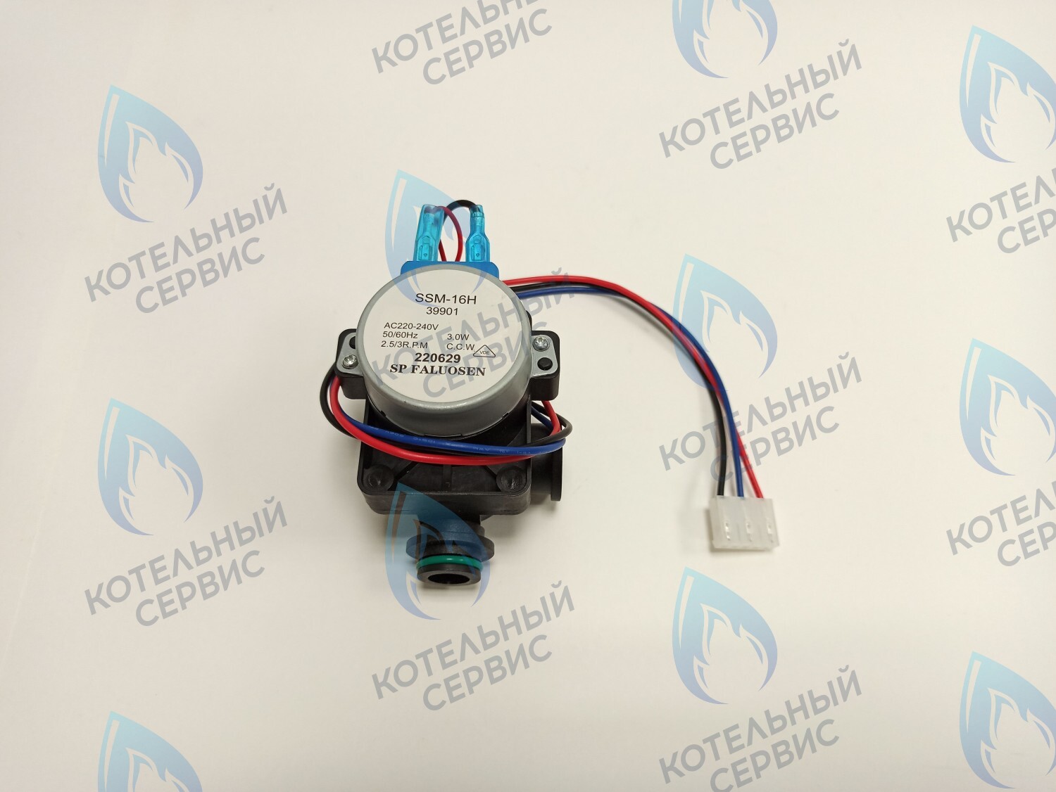 TVB013-03 Клапан трехходовой аналог Daewoo Gasboiler 100-400 MSC M2LB24ZS62 