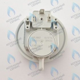 Прессостат дымовых газов 47/61 Pa (CL 5000-7000) ALPHATHERM