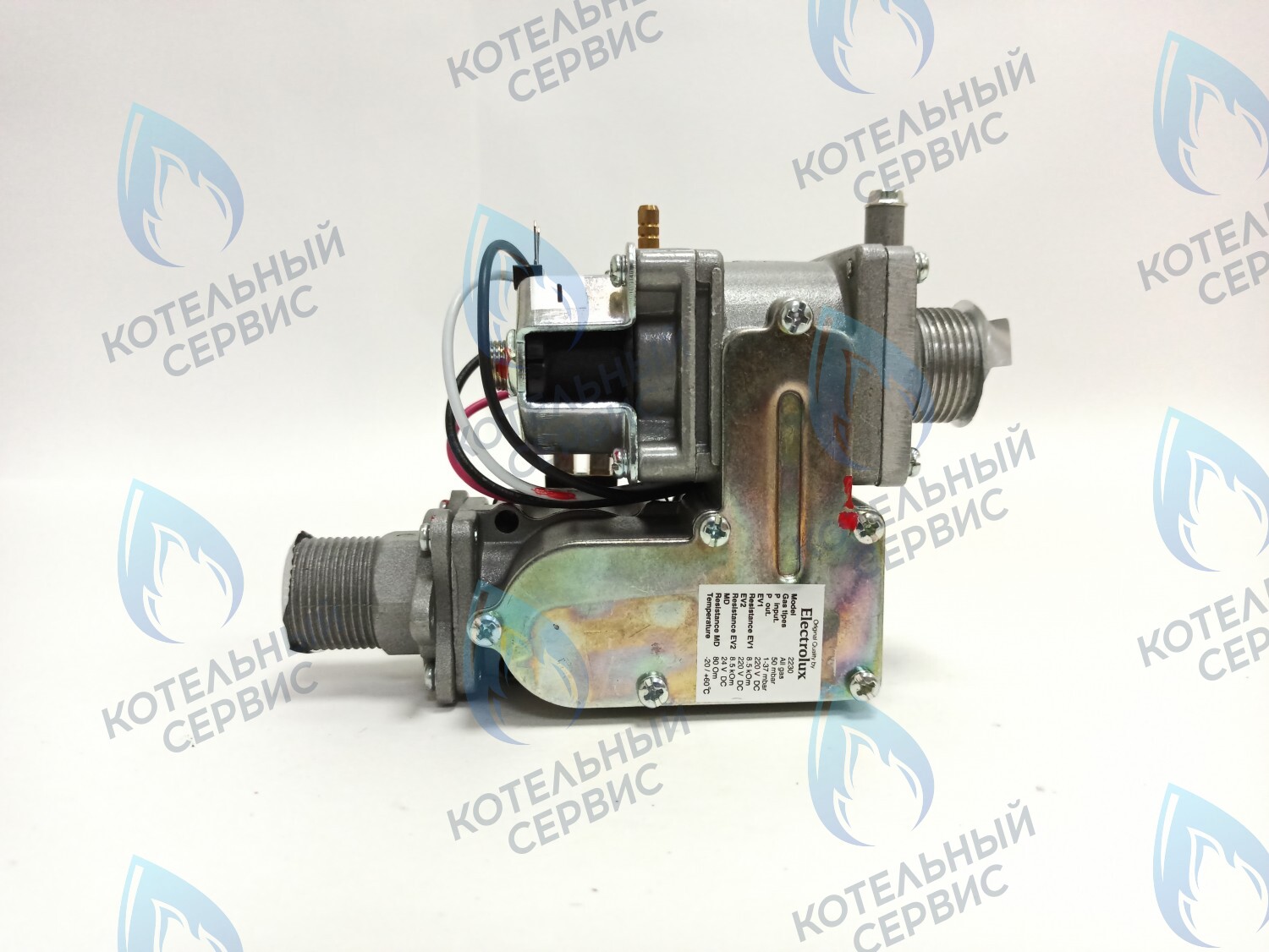 Aa03000019 Клапан газовый  ELECTROLUX 