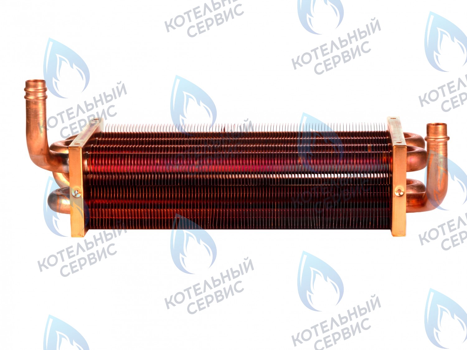 2070593 Теплообменник основной Master Gas Seoul 35 2070593 (+2070583) 