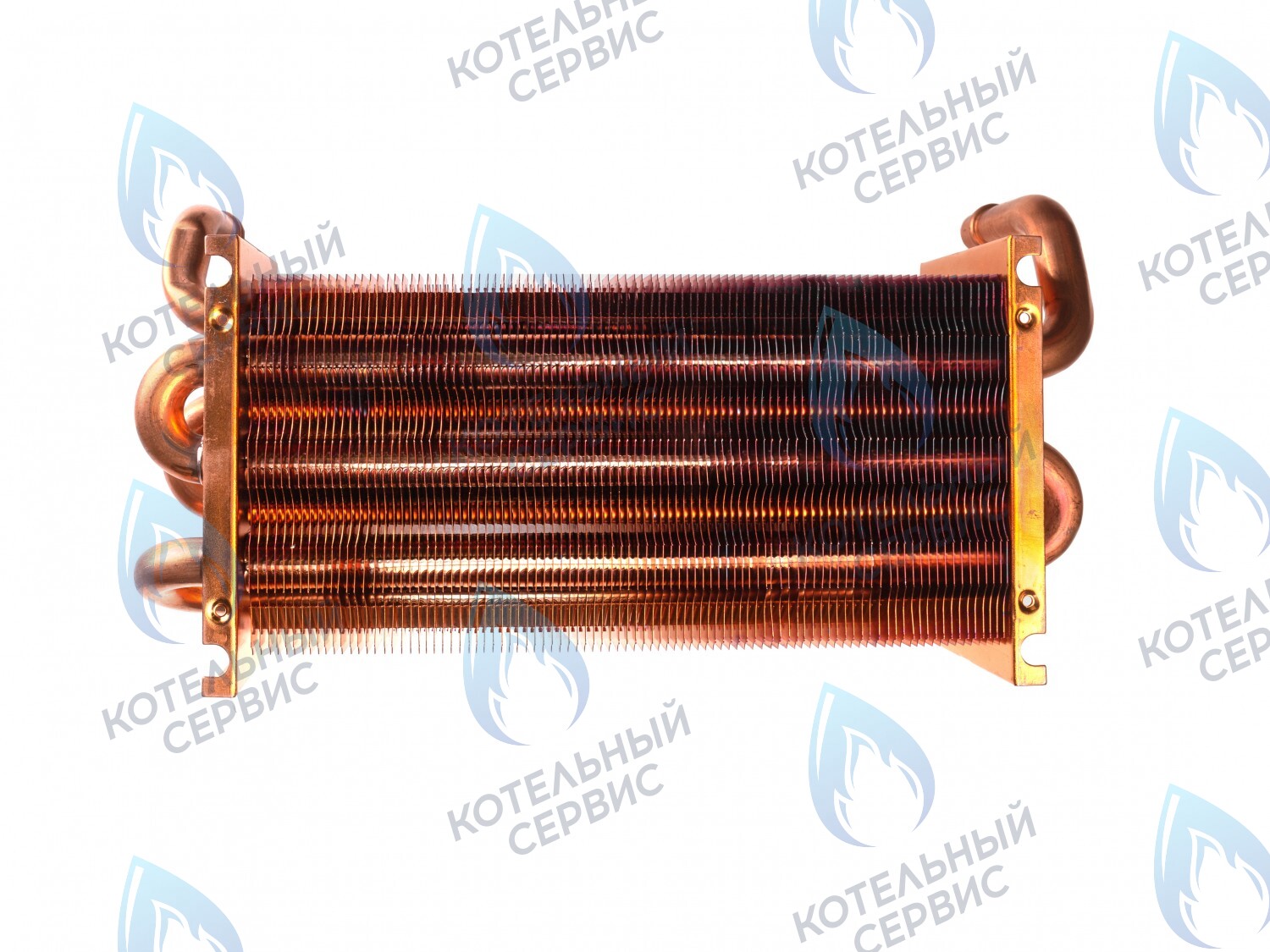 2070593 Теплообменник основной Master Gas Seoul 35 2070593 (+2070583) 