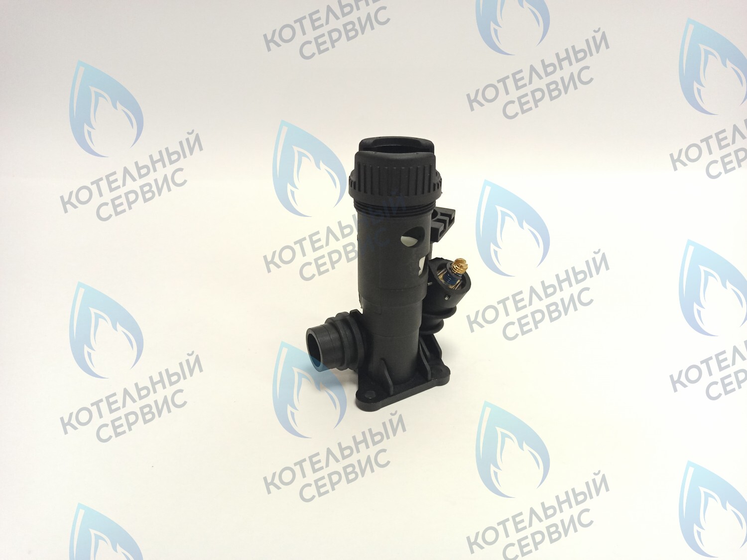 GGT005-PL Трехходовой клапан Protherm Vaillant (0020132682, 178978, 0020020015, 0020132683) без мотора c крышкой 