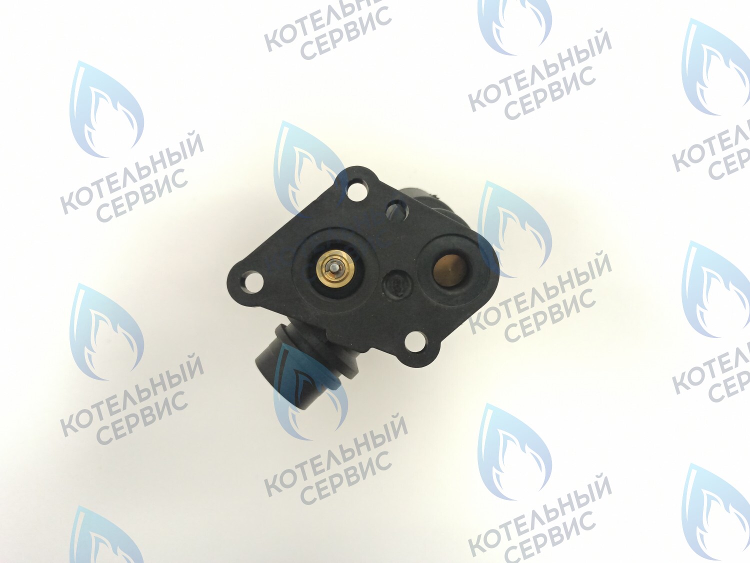 GGT005-PL Трехходовой клапан Protherm Vaillant (0020132682, 178978, 0020020015, 0020132683) без мотора c крышкой 