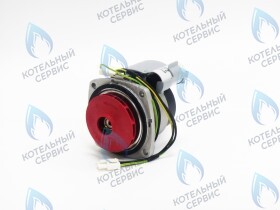 Двигатель насоса (черный пластик) (без улитки, с терминалом) (12/5, 15/5) WILO 82w INTMSL15/5 HE-1 (21мм по часовой)