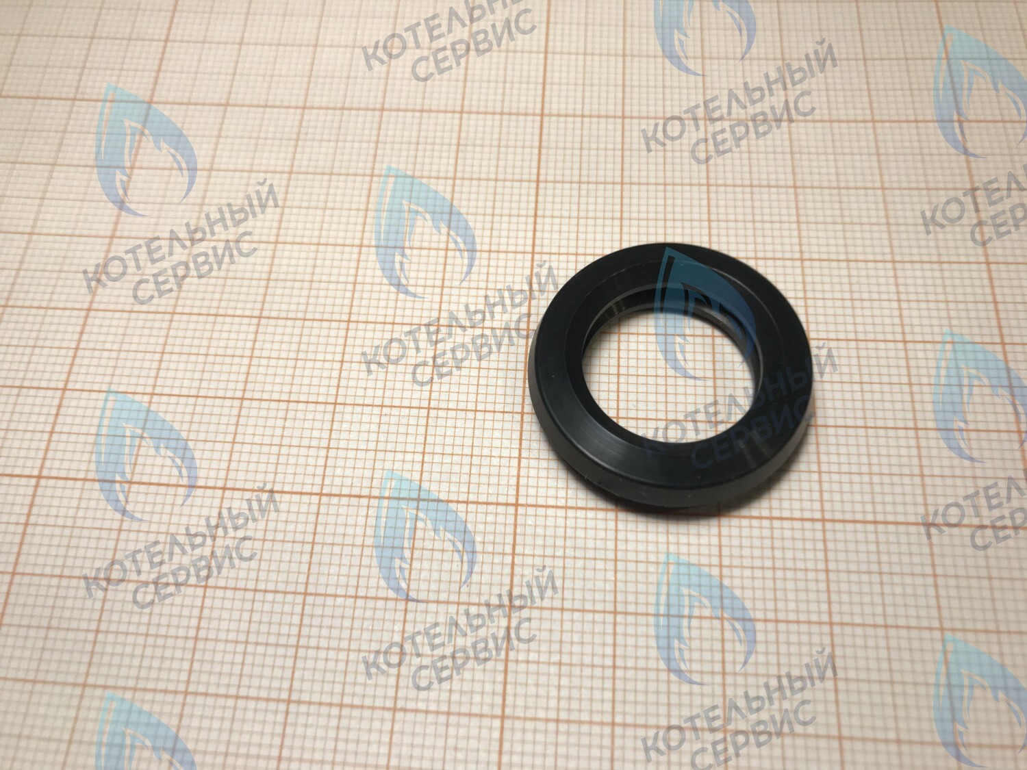 87167710030 Прокладка уплотнительная теплообменника ГВС 28,4x8 BOSCH 