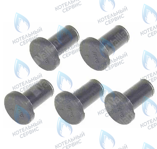 0020020013 Заглушка (комплект 5шт) VAILLANT 