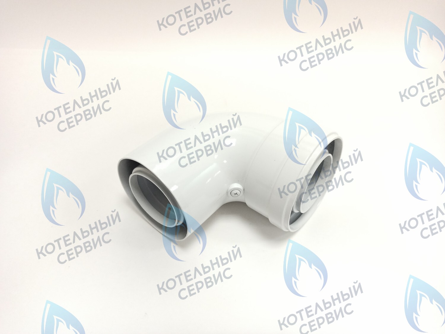 CCPKIT04B Колено коакс. 90° выходное (А+В) 