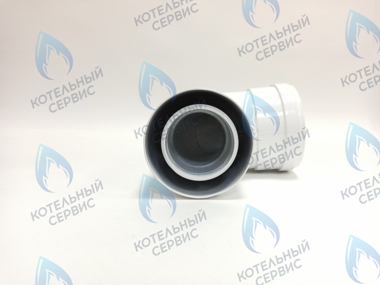 CCPKIT04B Колено коакс. 90° выходное (А+В) 