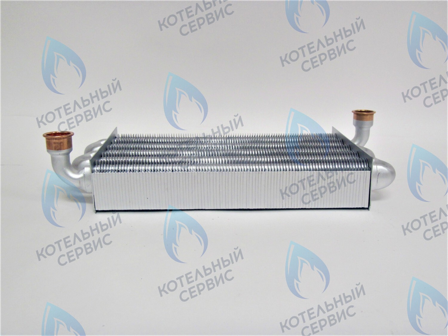 EM008-290F92 Теплообменник 92 FIN PROTHERM (0020142418, 0020142419, 0020049288, 0020097958), VAILLANT (0020019994) 