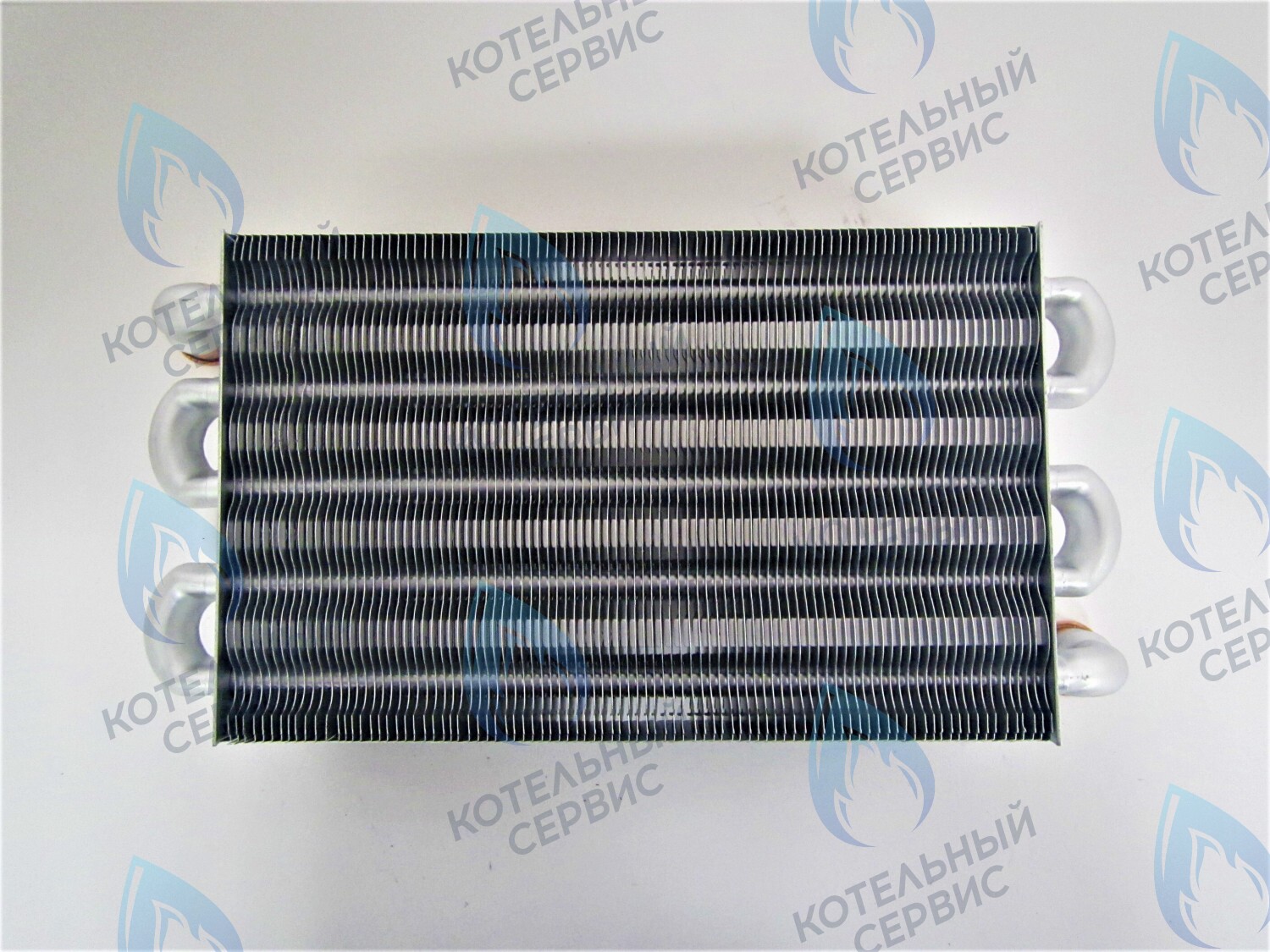 EM008-290F92 Теплообменник 92 FIN PROTHERM (0020142418, 0020142419, 0020049288, 0020097958), VAILLANT (0020019994) 