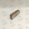 ES210P-166-16F-CH Теплообменник  ГВС вторичный 16 пластин BAXI, Protherm (0020025256) 