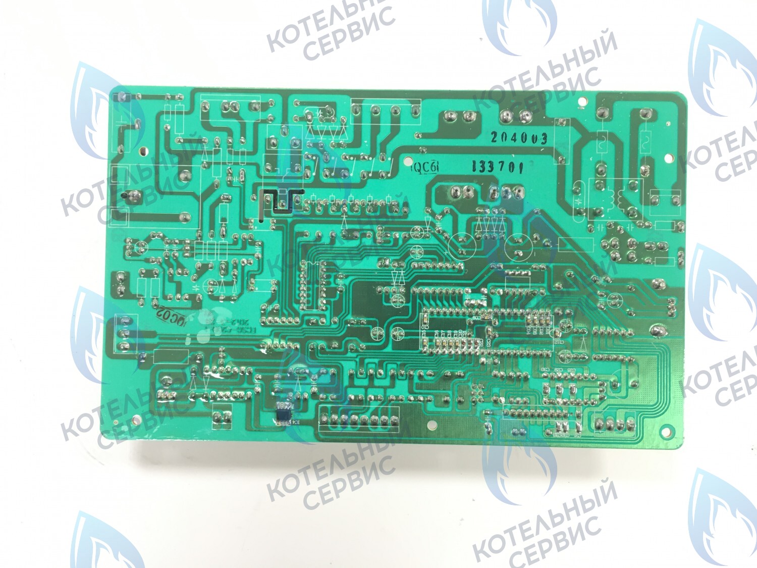 05-4017 Плата управления 24 C2 GAZECO 