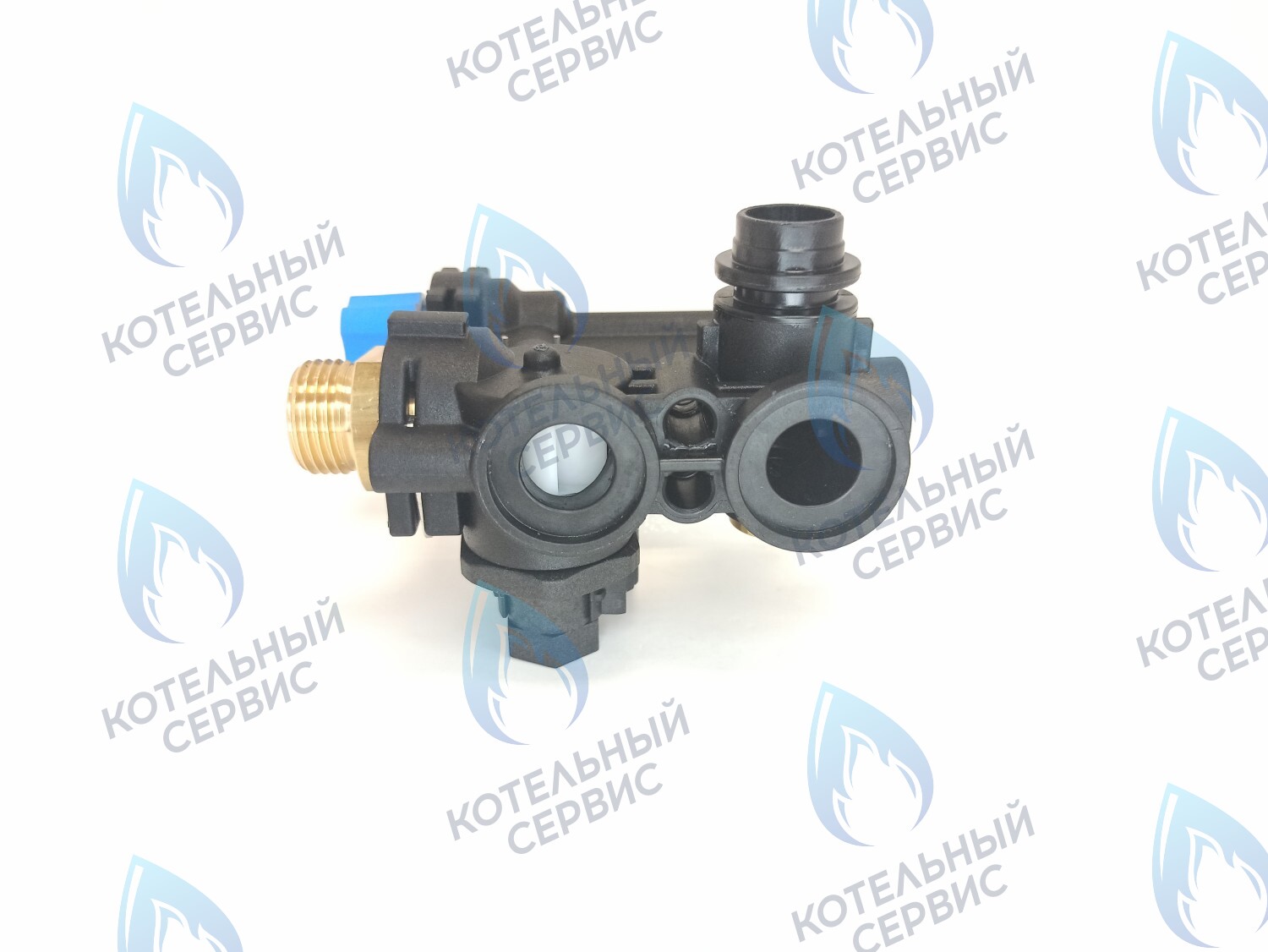 HH006B Гидрогруппа ГВС (пластик) LIGHT VARME 12кВт-18кВт-24кВт FEDERICA BUGATTI 