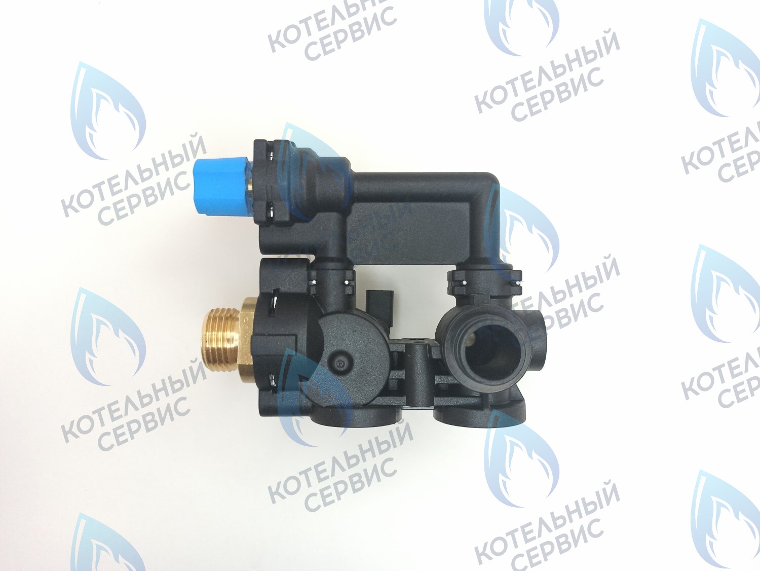 HH006B Гидрогруппа ГВС (пластик) LIGHT VARME 12кВт-18кВт-24кВт FEDERICA BUGATTI 