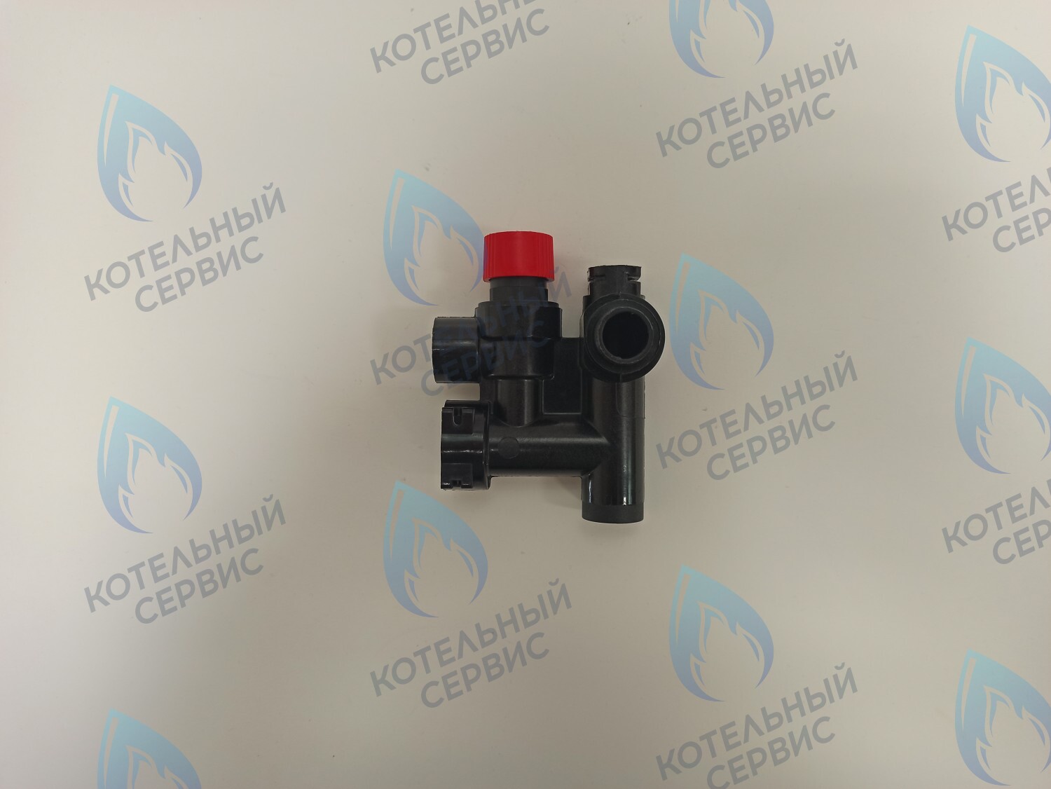 GGT001-EV Трубка сбросного клапана в сборе (часть от трехходового клапана) PROTHERM VAILLANT (GGT001, 0020118698, 0020123523) 