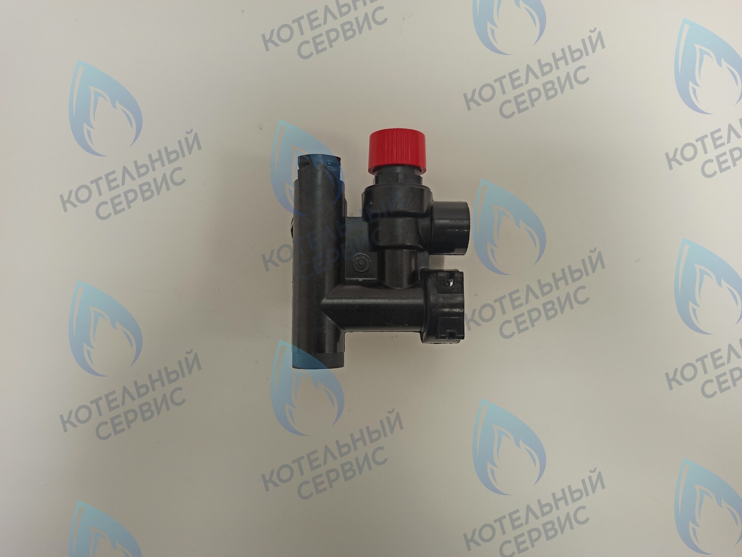 GGT001-EV Трубка сбросного клапана в сборе (часть от трехходового клапана) PROTHERM VAILLANT (GGT001, 0020118698, 0020123523) 